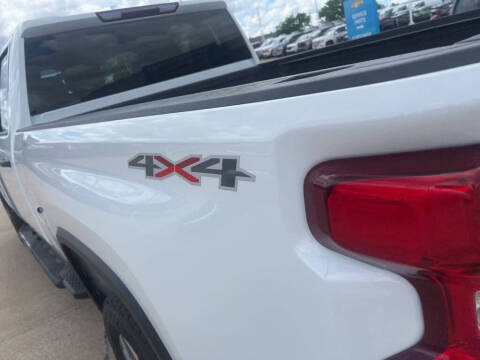 2022 Chevrolet Silverado 2500HD