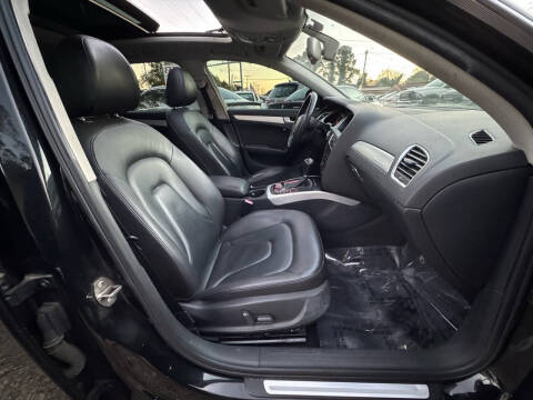 2009 Audi A4 2.0T Avant Premium Plus