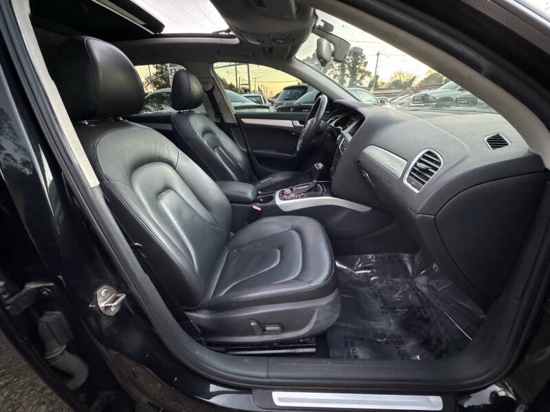 2009 Audi A4 2.0T Avant Premium Plus