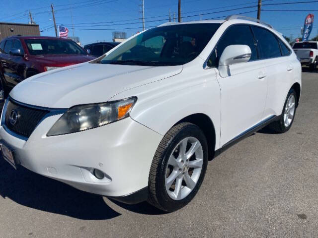 2011 Lexus RX 350
