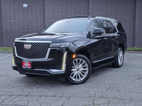 2023 Cadillac Escalade Premium Luxury