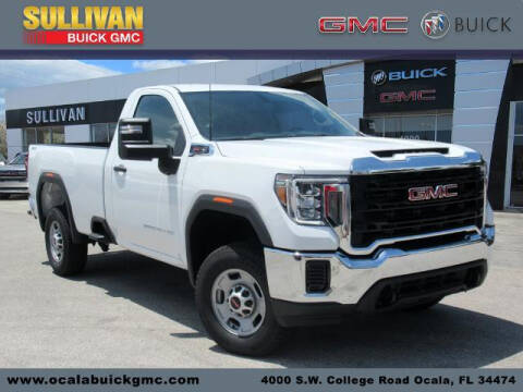 2022 GMC Sierra 2500HD