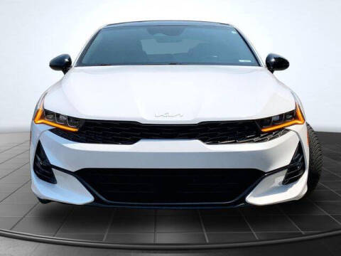 2022 Kia K5