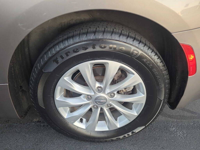 2018 Chrysler Pacifica Touring L Plus