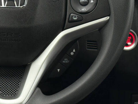 2018 Honda Fit EX
