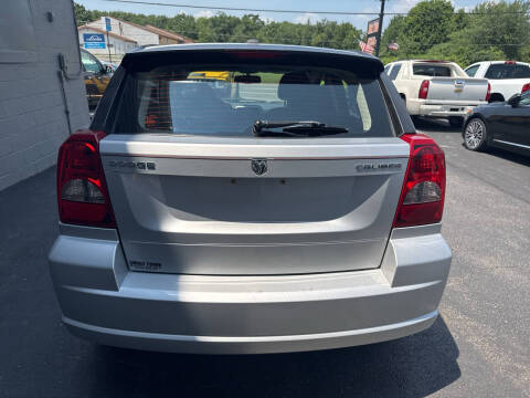 2011 Dodge Caliber Mainstreet