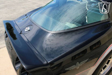 1978 Chevrolet Corvette