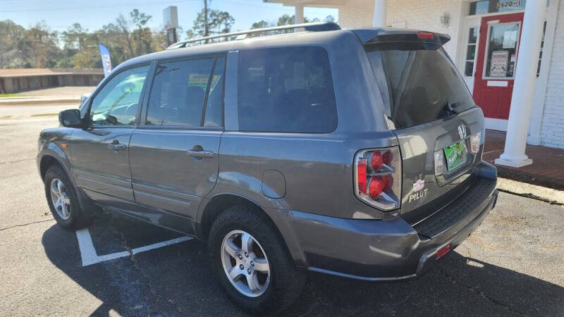 2007 Honda Pilot EX-L