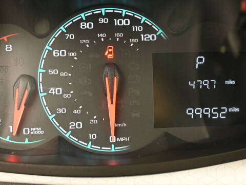 2017 Chevrolet Spark 1LT CVT