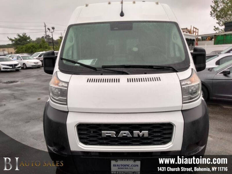 2022 RAM ProMaster 2500 159 WB