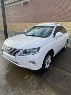 2013 Lexus RX 350 for sale at Get The Funk Out Auto Sales in Nampa ID