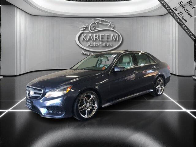 2014 Mercedes-Benz E-Class E 350 Luxury