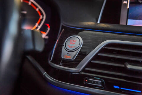 2020 BMW 7 Series 740i