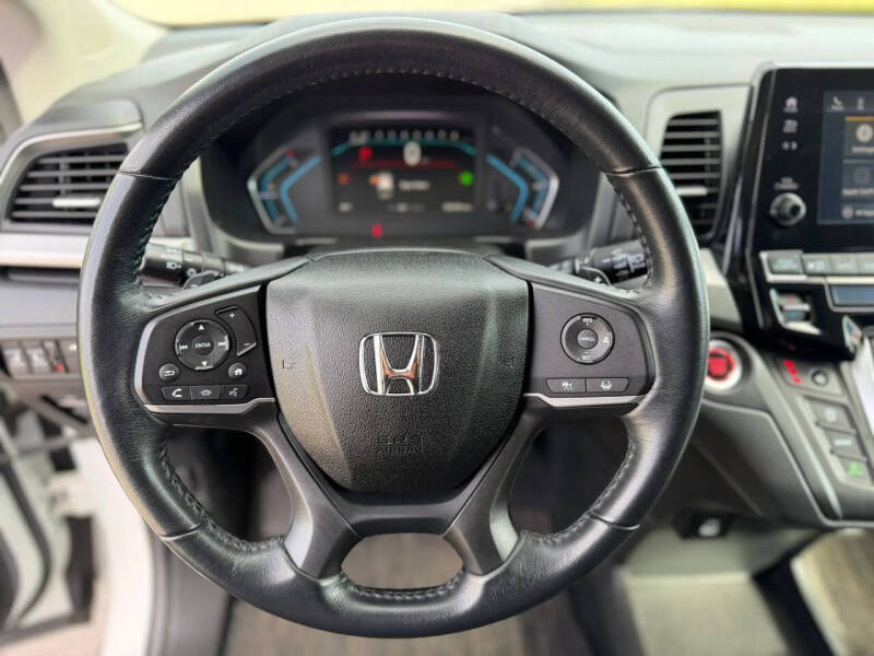 2021 Honda Odyssey EX-L