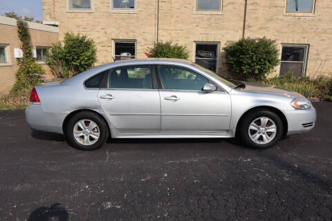 2014 Chevrolet Impala Limited LS Fleet
