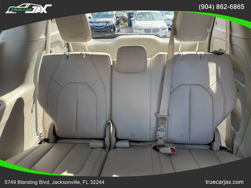 2017 Chrysler Pacifica