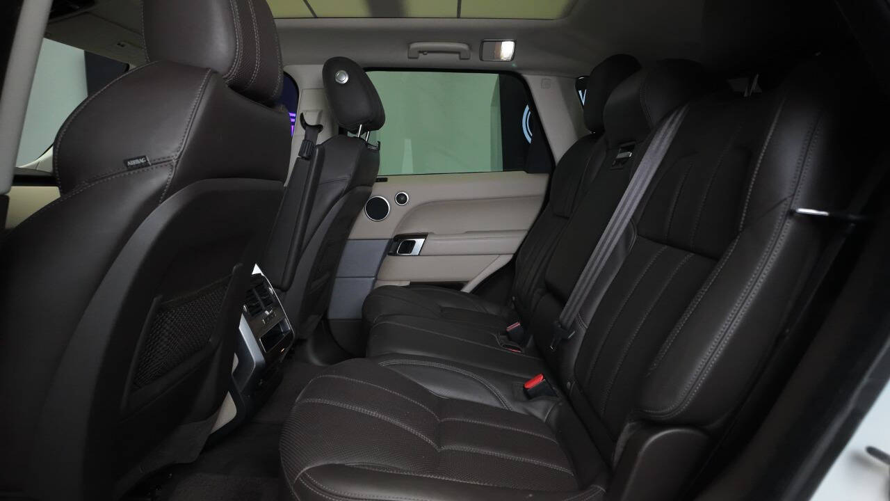 2015 Land Rover Range Rover Sport 34