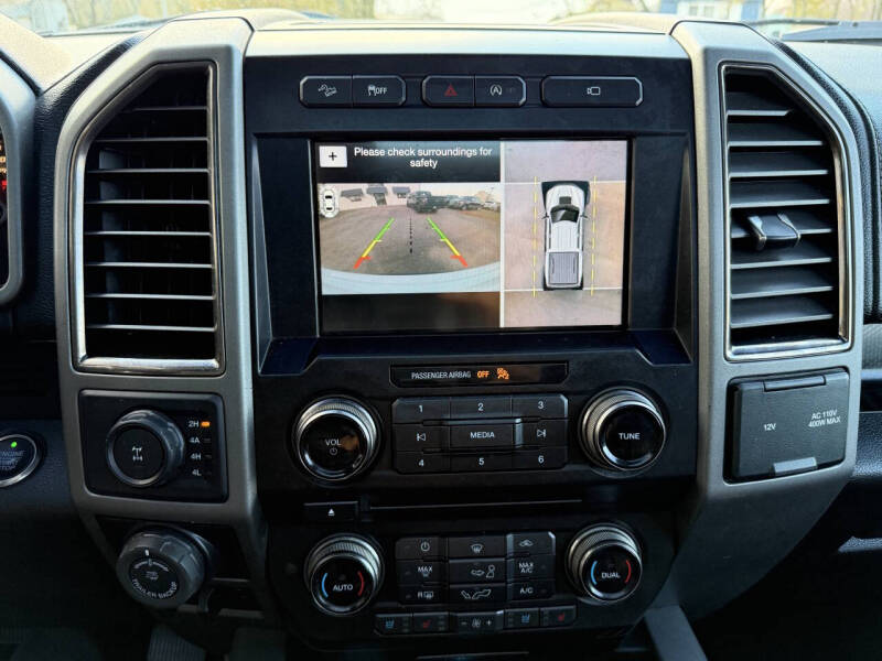 2017 Ford F-150 Raptor