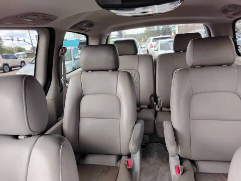 2005 Kia Sedona