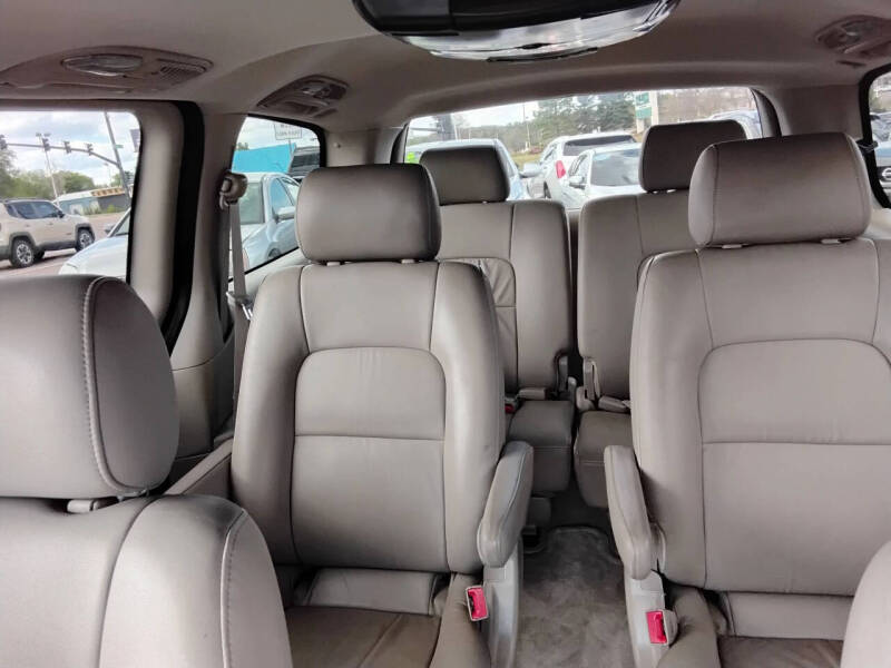 2005 Kia Sedona