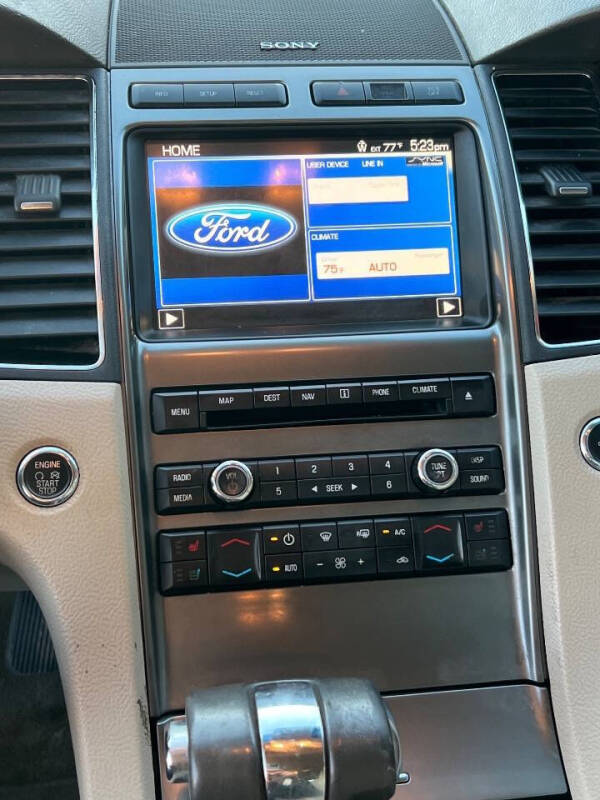 2011 Ford Taurus Limited