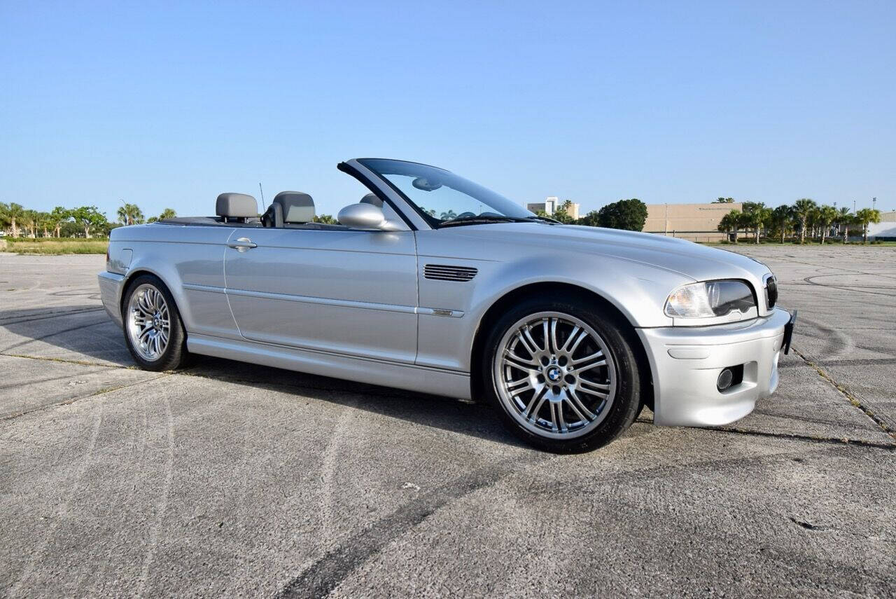 2003 BMW M3 6