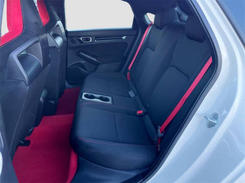 2024 Honda Civic Type R