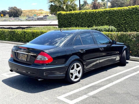 2009 Mercedes-Benz E-Class E 350
