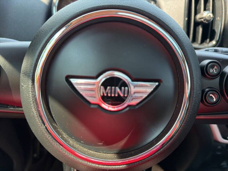 2018 MINI Countryman Cooper S ALL4