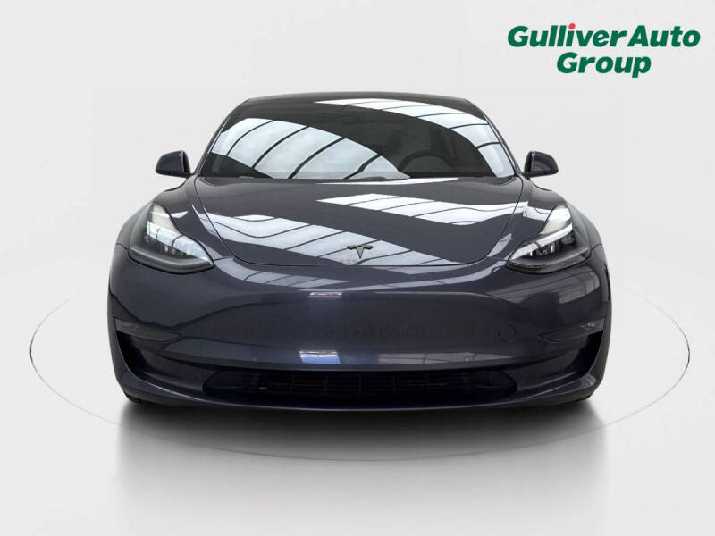 2021 Tesla Model 3 Performance