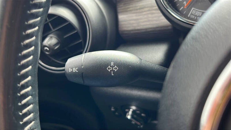 2018 MINI Convertible Cooper S