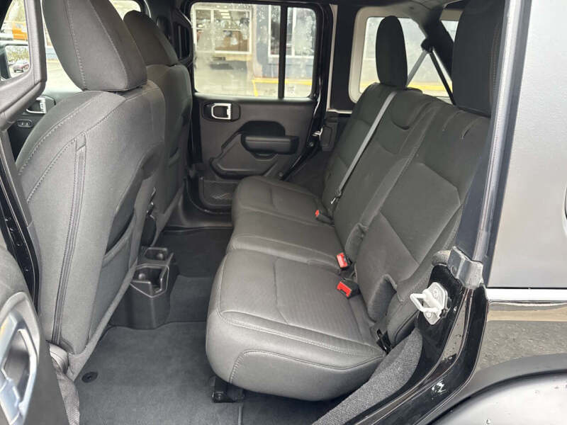 2022 Jeep Wrangler Unlimited