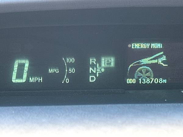 2010 Toyota Prius II