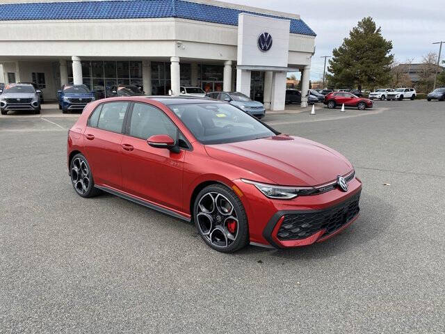 2026 Volkswagen Golf GTI Autobahn