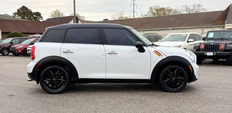 2015 MINI Countryman Cooper
