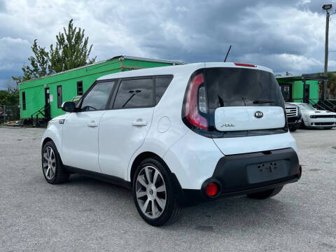 2016 Kia Soul