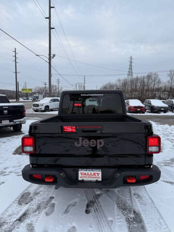 2022 Jeep Gladiator Mojave