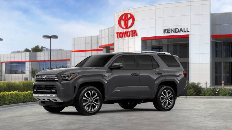 2025 Toyota 4Runner