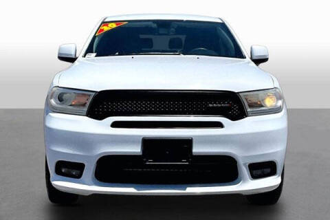 2020 Dodge Durango Pursuit