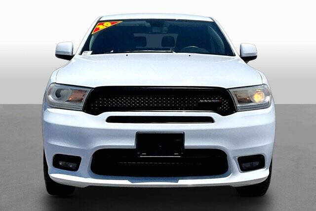 2020 Dodge Durango Pursuit