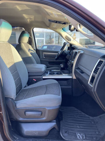 2013 RAM 1500 Outdoorsman