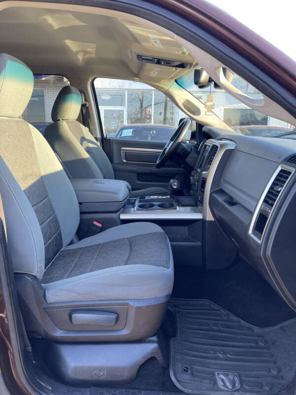 2013 RAM 1500 Outdoorsman