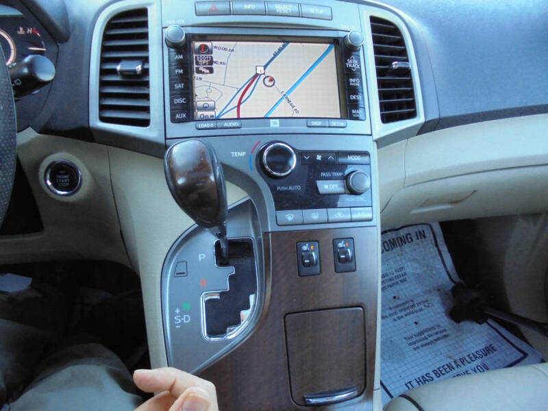 2010 Toyota Venza FWD V6