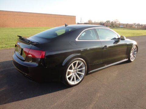 2014 Audi RS 5 quattro