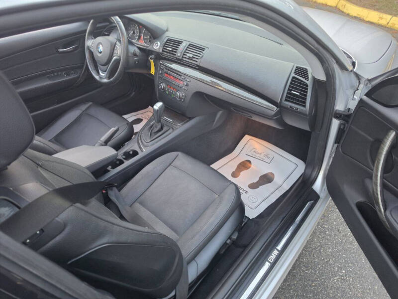 2013 BMW 1 Series 128i