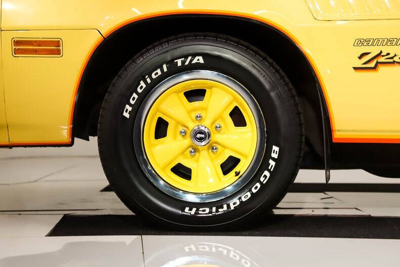 1978 Chevrolet Camaro