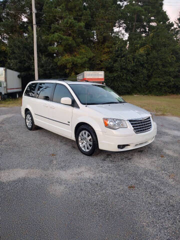 2009 Chrysler Town and Country Touring