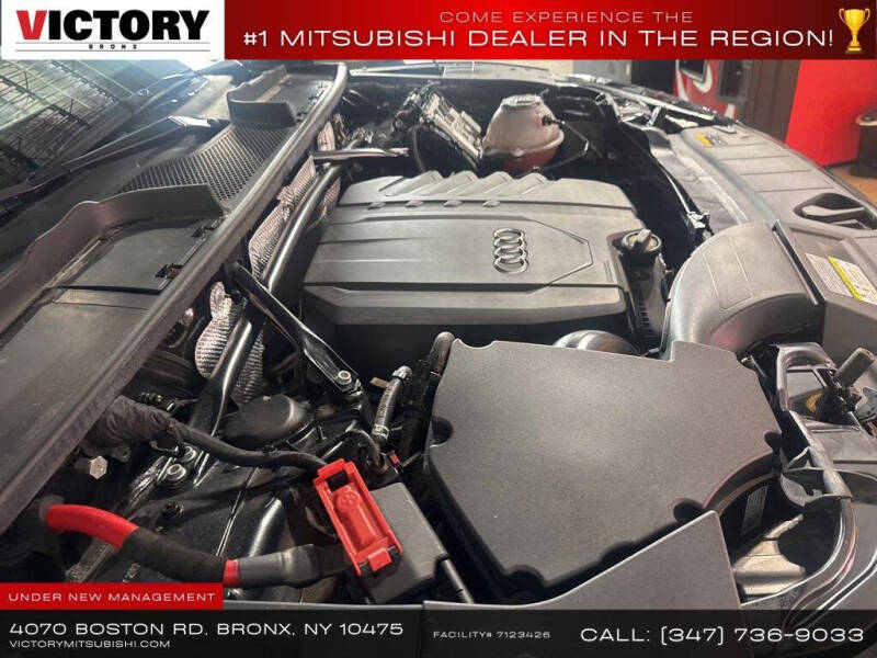 2022 Audi Q5 quattro S line Prem Plus 45 TFSI