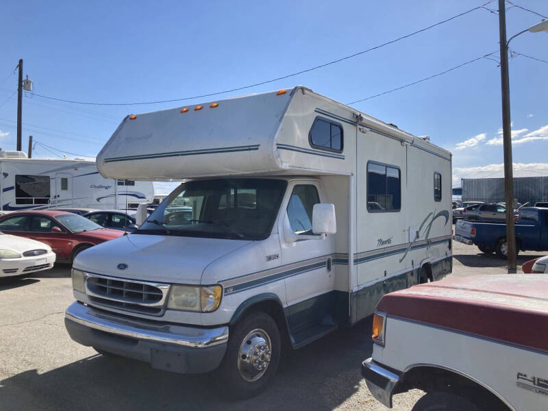 1998 Maverick Motorhome