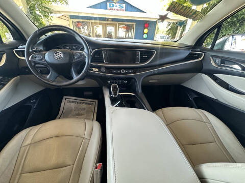 2019 Buick Enclave Essence